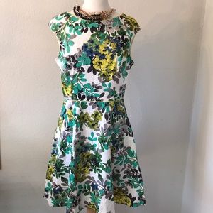 London Times Like new Floral dress